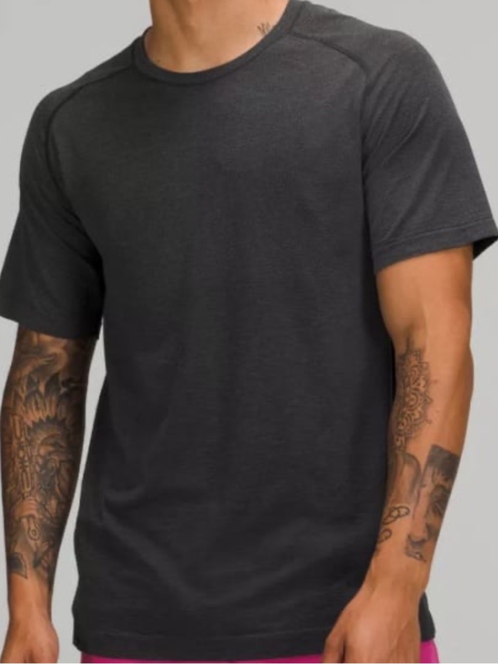 Lululemon Metal Vent Tech Short Sleeve Shirt Men’s Small